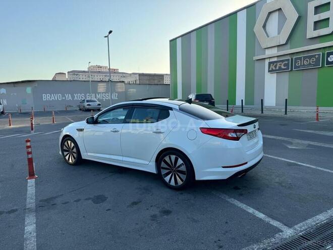 Kia Optima 2011, 250,000 km - 2.0 л - Sumqayıt