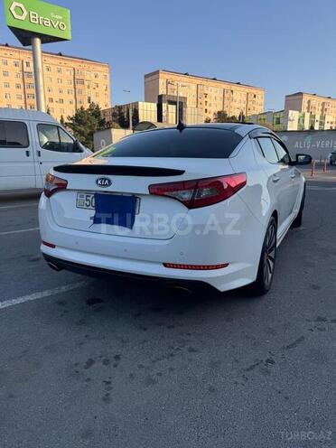 Kia Optima 2011, 250,000 km - 2.0 л - Sumqayıt