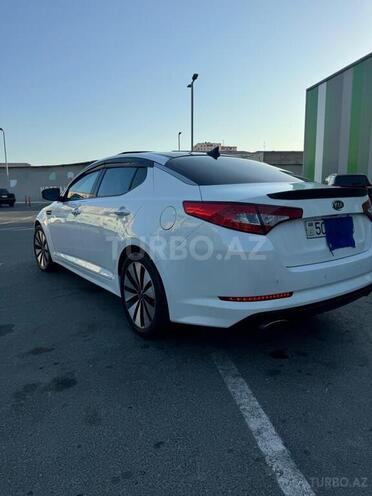 Kia Optima 2011, 250,000 km - 2.0 л - Sumqayıt