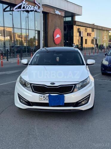 Kia Optima 2011, 250,000 km - 2.0 л - Sumqayıt