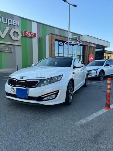 Kia Optima 2011, 250,000 km - 2.0 л - Sumqayıt
