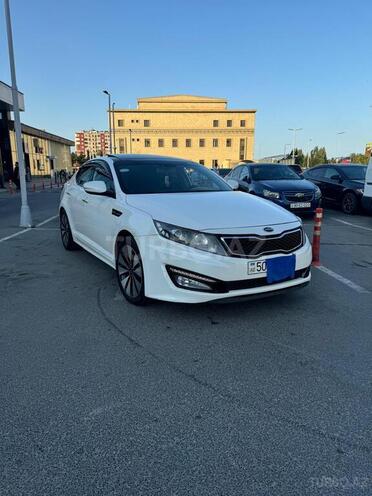 Kia Optima 2011, 250,000 km - 2.0 л - Sumqayıt