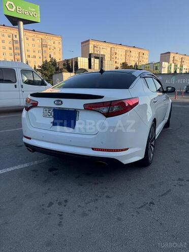 Kia Optima 2011, 250,000 km - 2.0 л - Sumqayıt