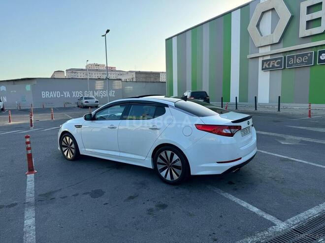 Kia Optima 2011, 250,000 km - 2.0 л - Sumqayıt