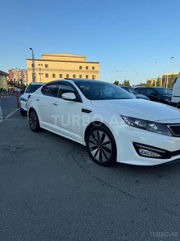 Kia Optima 2011, 250,000 km - 2.0 л - Sumqayıt
