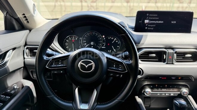 Mazda CX-5 2022, 50,000 km - 2.5 l - Bakı