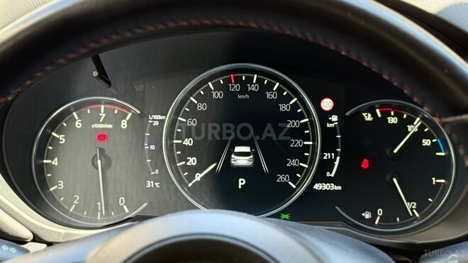 Mazda CX-5 2022, 50,000 km - 2.5 l - Bakı