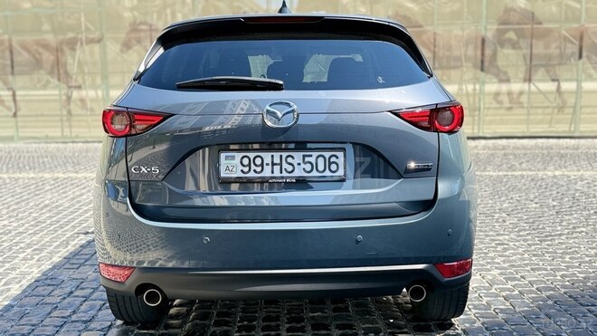 Mazda CX-5 2022, 50,000 km - 2.5 l - Bakı