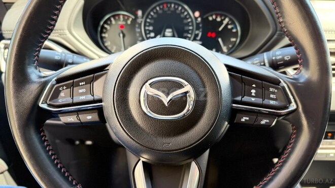Mazda CX-5 2022, 50,000 km - 2.5 l - Bakı