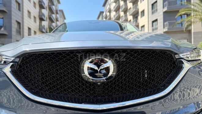 Mazda CX-5 2022, 50,000 km - 2.5 l - Bakı