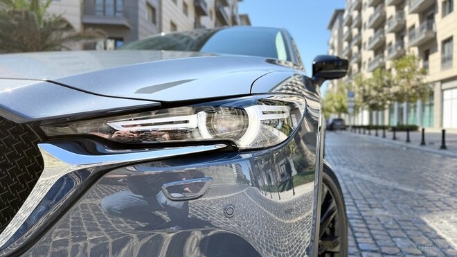 Mazda CX-5 2022, 50,000 km - 2.5 l - Bakı