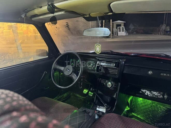 LADA (VAZ) 2107 2006, 18,000 km - 1.6 л - Bakı