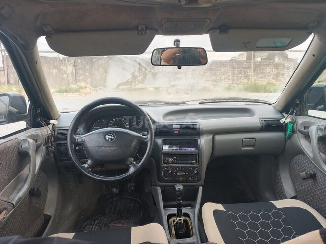 Opel Astra 1992, 654,321 km - 1.6 l - Bakı