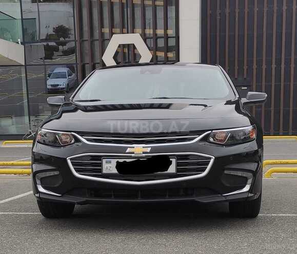 Chevrolet Malibu 2016, 188,000 km - 1.5 l - Bakı