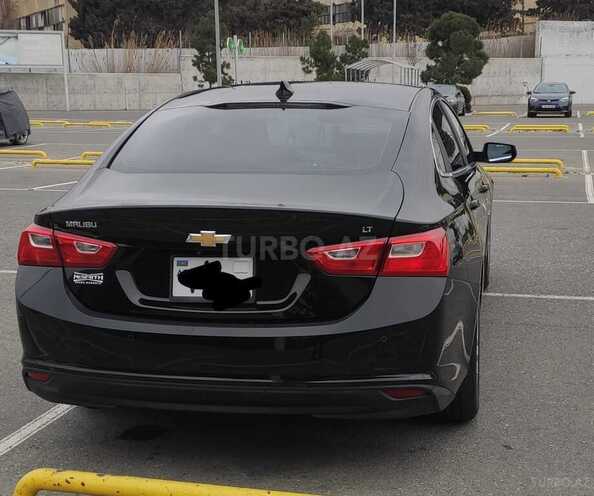 Chevrolet Malibu 2016, 188,000 km - 1.5 l - Bakı