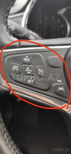 Chevrolet Malibu 2016, 188,000 km - 1.5 l - Bakı