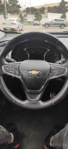Chevrolet Malibu 2016, 188,000 km - 1.5 l - Bakı