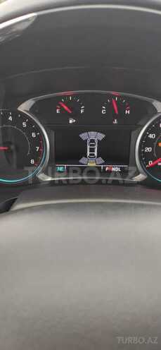 Chevrolet Malibu 2016, 188,000 km - 1.5 l - Bakı