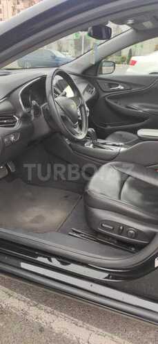 Chevrolet Malibu 2016, 188,000 km - 1.5 l - Bakı
