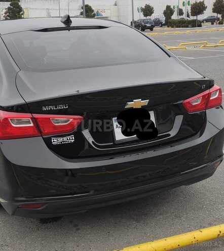 Chevrolet Malibu 2016, 188,000 km - 1.5 l - Bakı