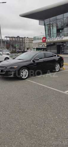 Chevrolet Malibu 2016, 188,000 km - 1.5 l - Bakı