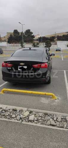 Chevrolet Malibu 2016, 188,000 km - 1.5 l - Bakı