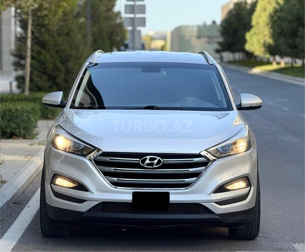 Hyundai Tucson 2016, 222,000 km - 1.6 l - Bakı