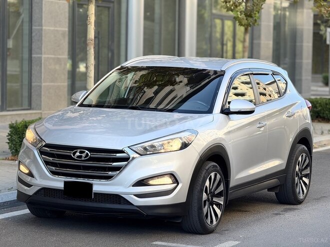 Hyundai Tucson 2016, 222,000 km - 1.6 l - Bakı