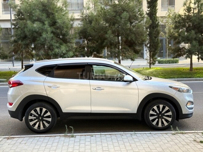 Hyundai Tucson 2016, 222,000 km - 1.6 l - Bakı