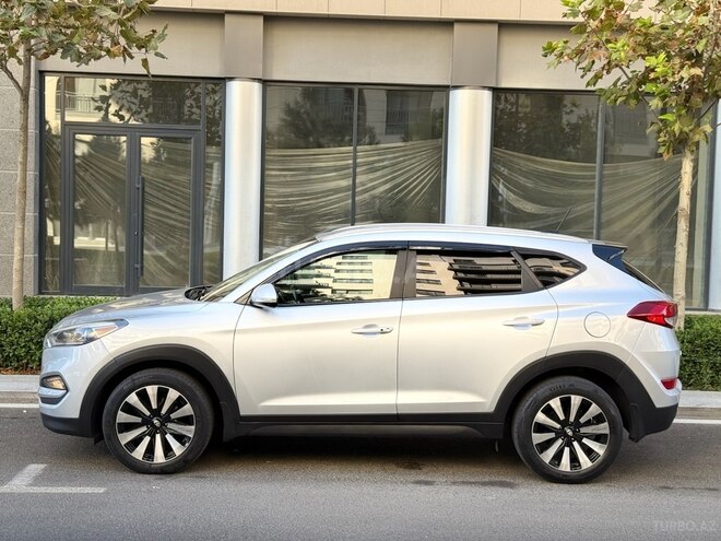 Hyundai Tucson 2016, 222,000 km - 1.6 l - Bakı