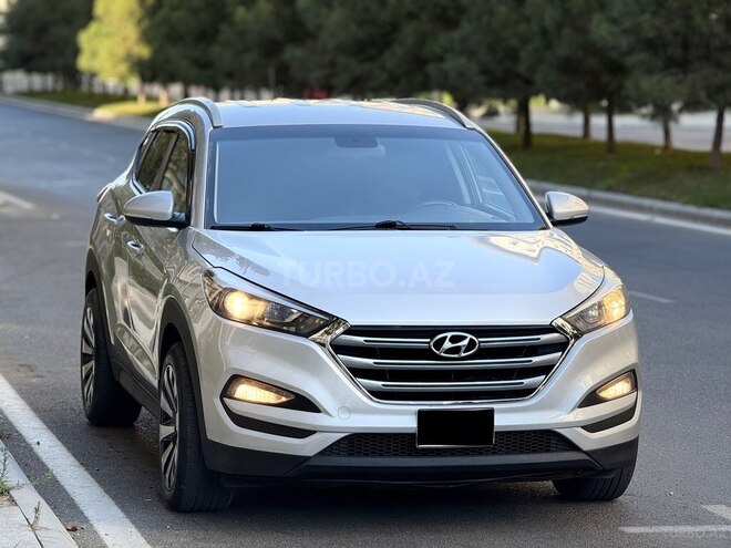 Hyundai Tucson 2016, 222,000 km - 1.6 l - Bakı