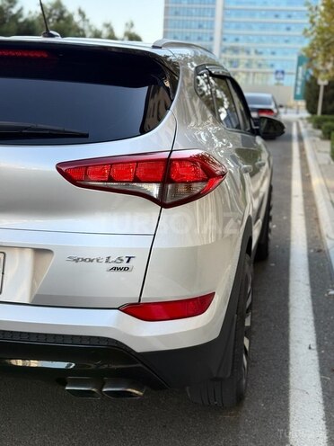 Hyundai Tucson 2016, 222,000 km - 1.6 l - Bakı