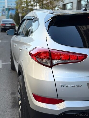 Hyundai Tucson 2016, 222,000 km - 1.6 l - Bakı
