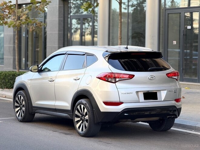 Hyundai Tucson 2016, 222,000 km - 1.6 l - Bakı