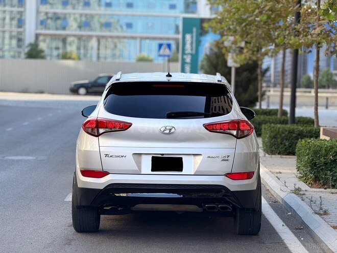Hyundai Tucson 2016, 222,000 km - 1.6 l - Bakı
