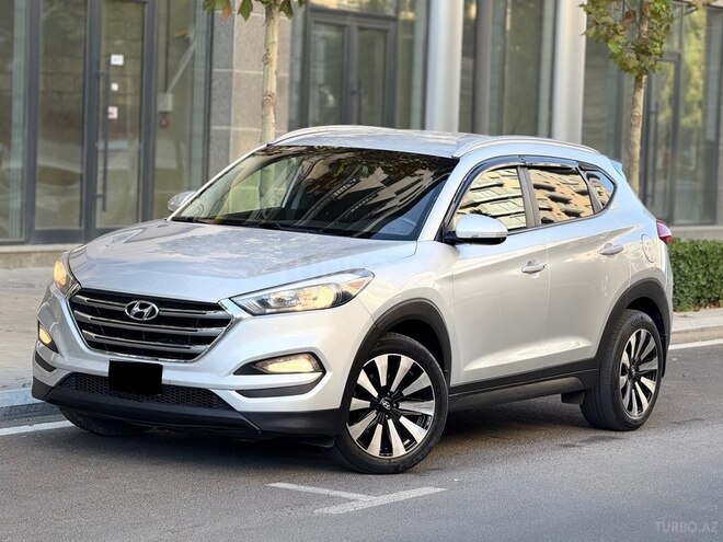 Hyundai Tucson 2016, 222,000 km - 1.6 l - Bakı
