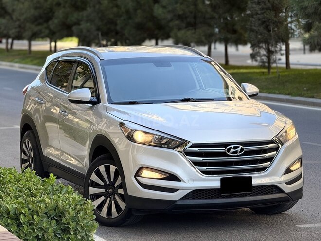 Hyundai Tucson 2016, 222,000 km - 1.6 l - Bakı