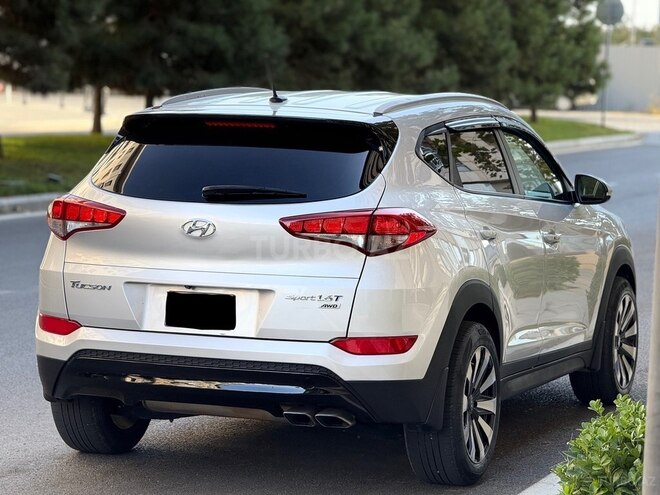 Hyundai Tucson 2016, 222,000 km - 1.6 l - Bakı