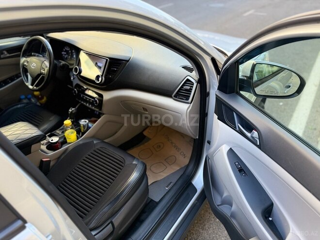 Hyundai Tucson 2016, 222,000 km - 1.6 l - Bakı