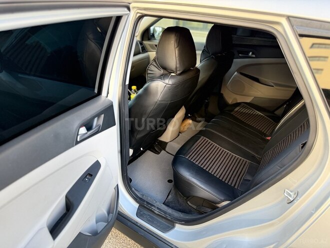 Hyundai Tucson 2016, 222,000 km - 1.6 l - Bakı