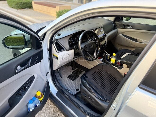 Hyundai Tucson 2016, 222,000 km - 1.6 l - Bakı