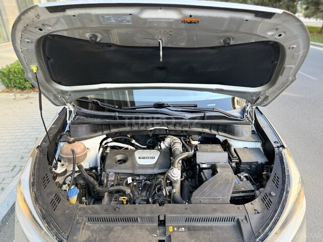 Hyundai Tucson 2016, 222,000 km - 1.6 l - Bakı