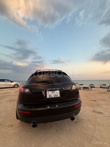 Infiniti FX35 2007, 230,000 km - 3.5 l - Bakı