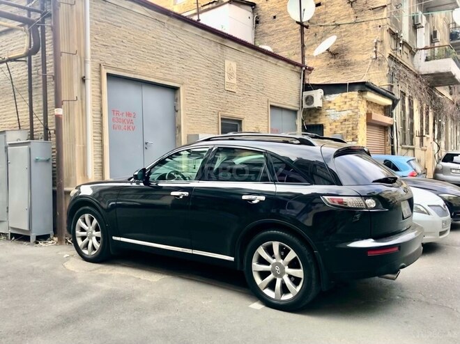Infiniti FX35 2007, 230,000 km - 3.5 l - Bakı