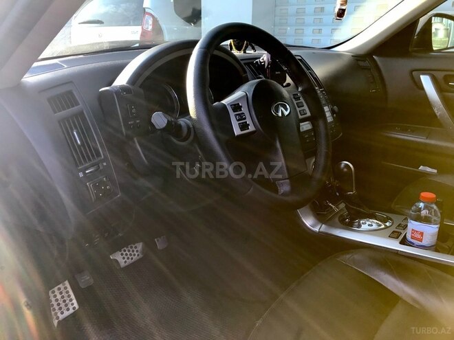Infiniti FX35 2007, 230,000 km - 3.5 l - Bakı