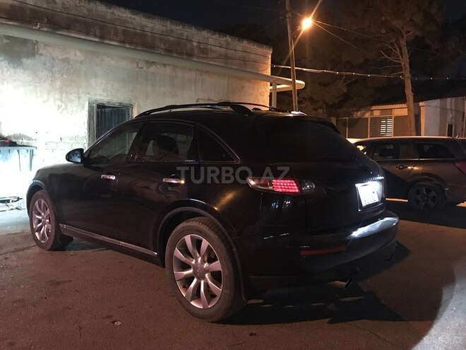 Infiniti FX35 2007, 230,000 km - 3.5 l - Bakı