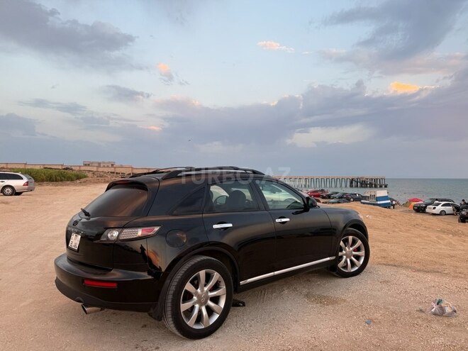 Infiniti FX35 2007, 230,000 km - 3.5 l - Bakı