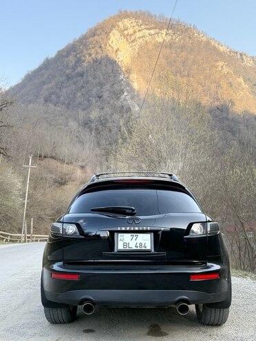 Infiniti FX35 2007, 230,000 km - 3.5 l - Bakı