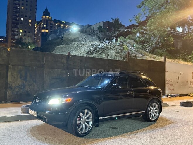 Infiniti FX35 2007, 230,000 km - 3.5 l - Bakı