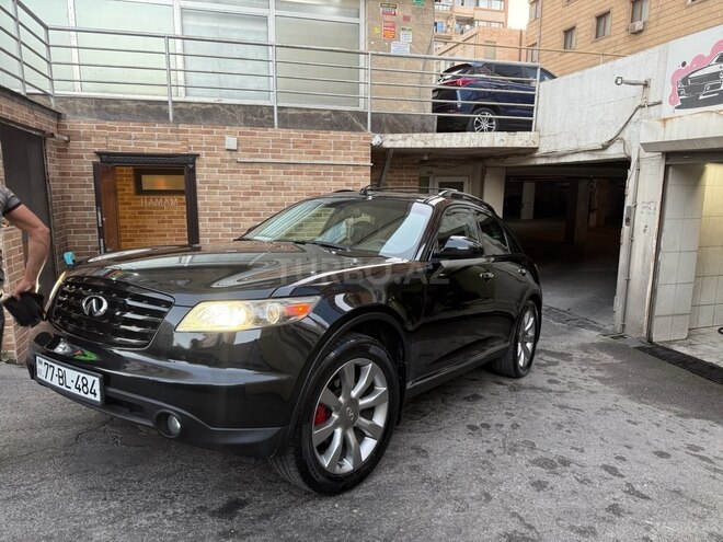 Infiniti FX35 2007, 230,000 km - 3.5 l - Bakı